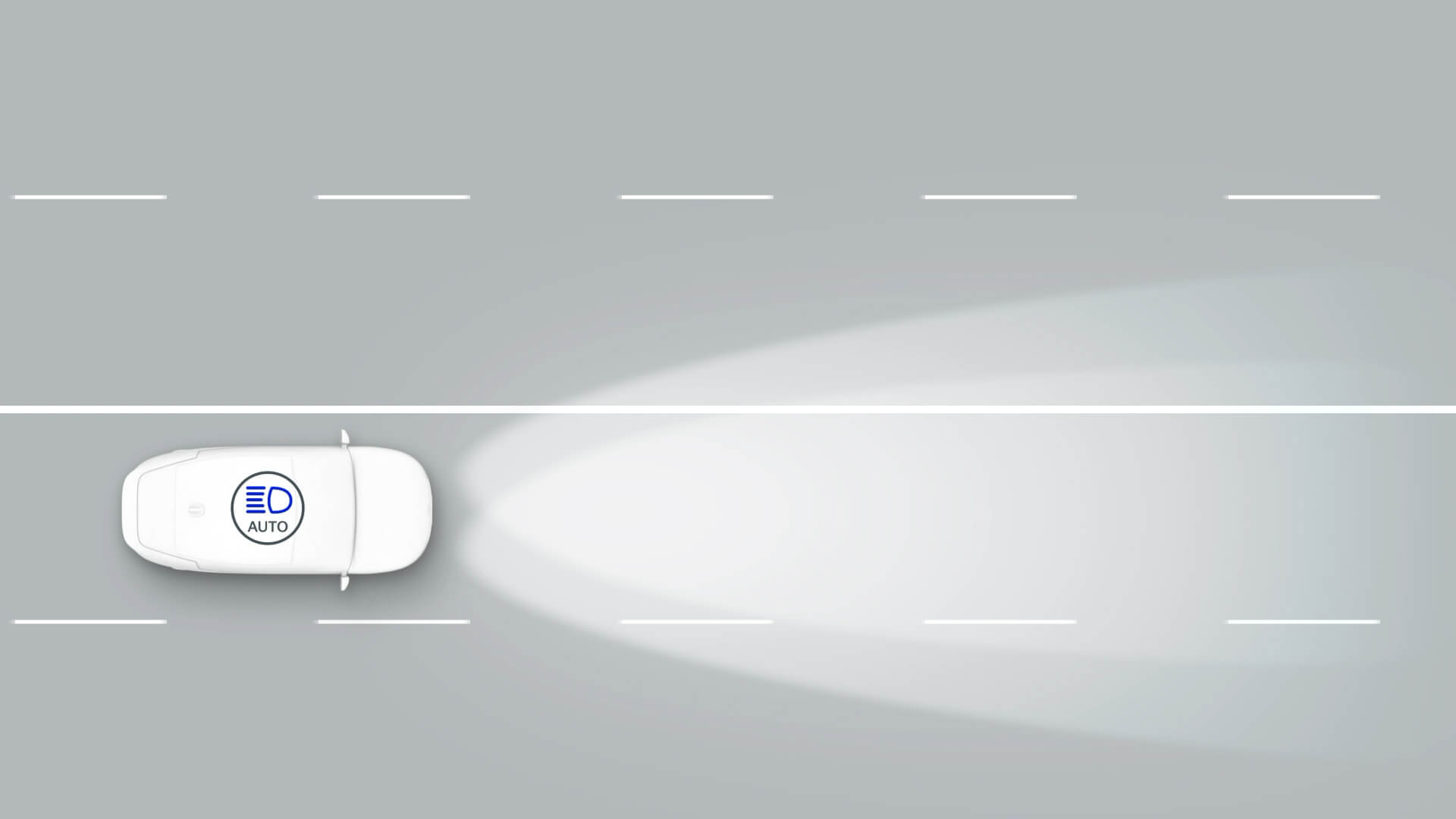 Fernlichtassistent (HBA)